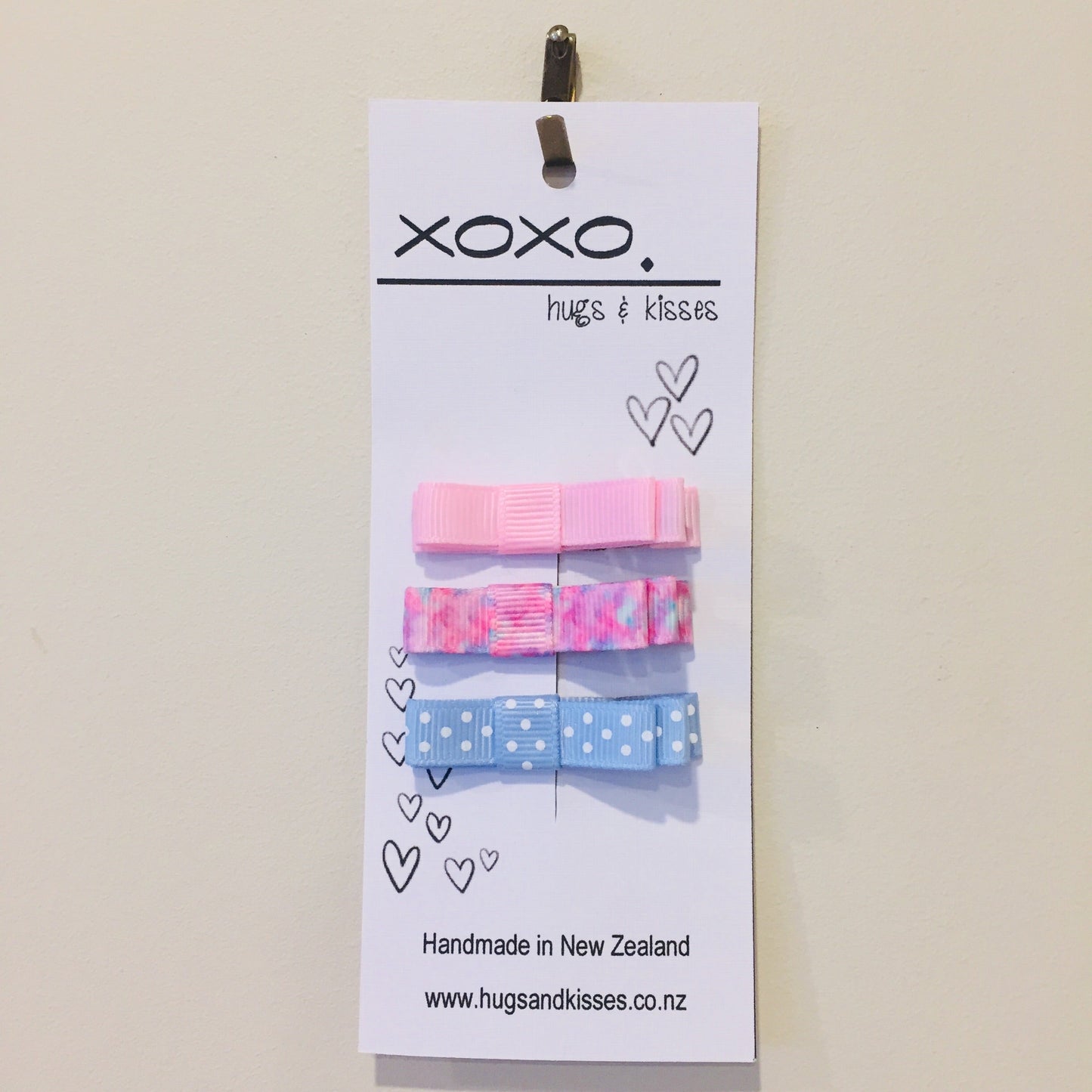 Bow Clips