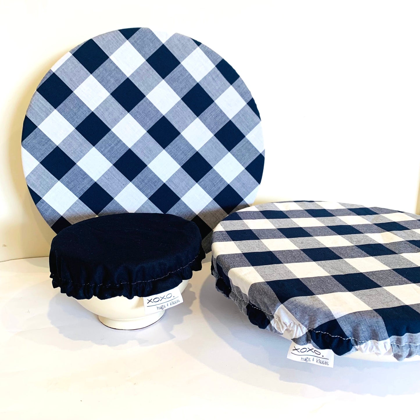 Fabric Bowl Covers