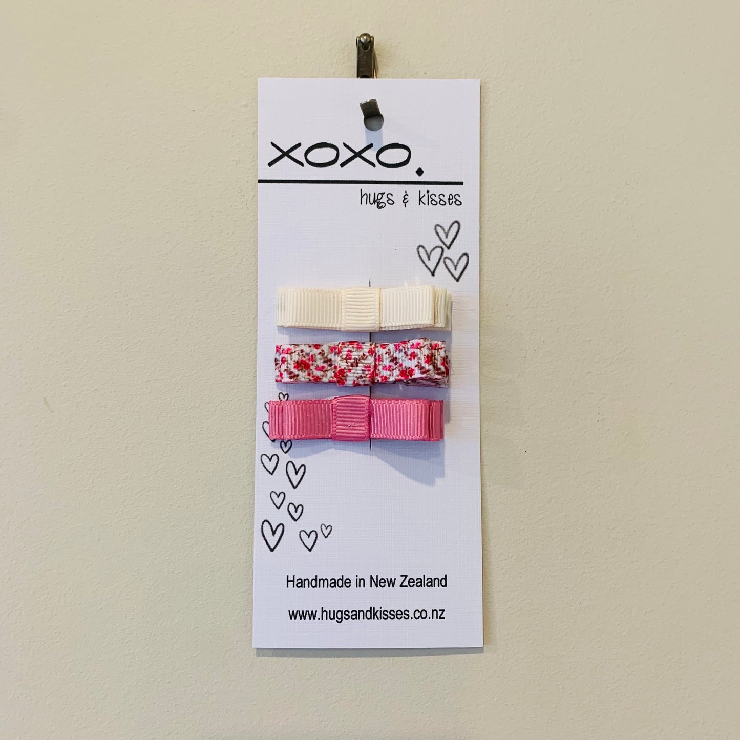 Bow Clips