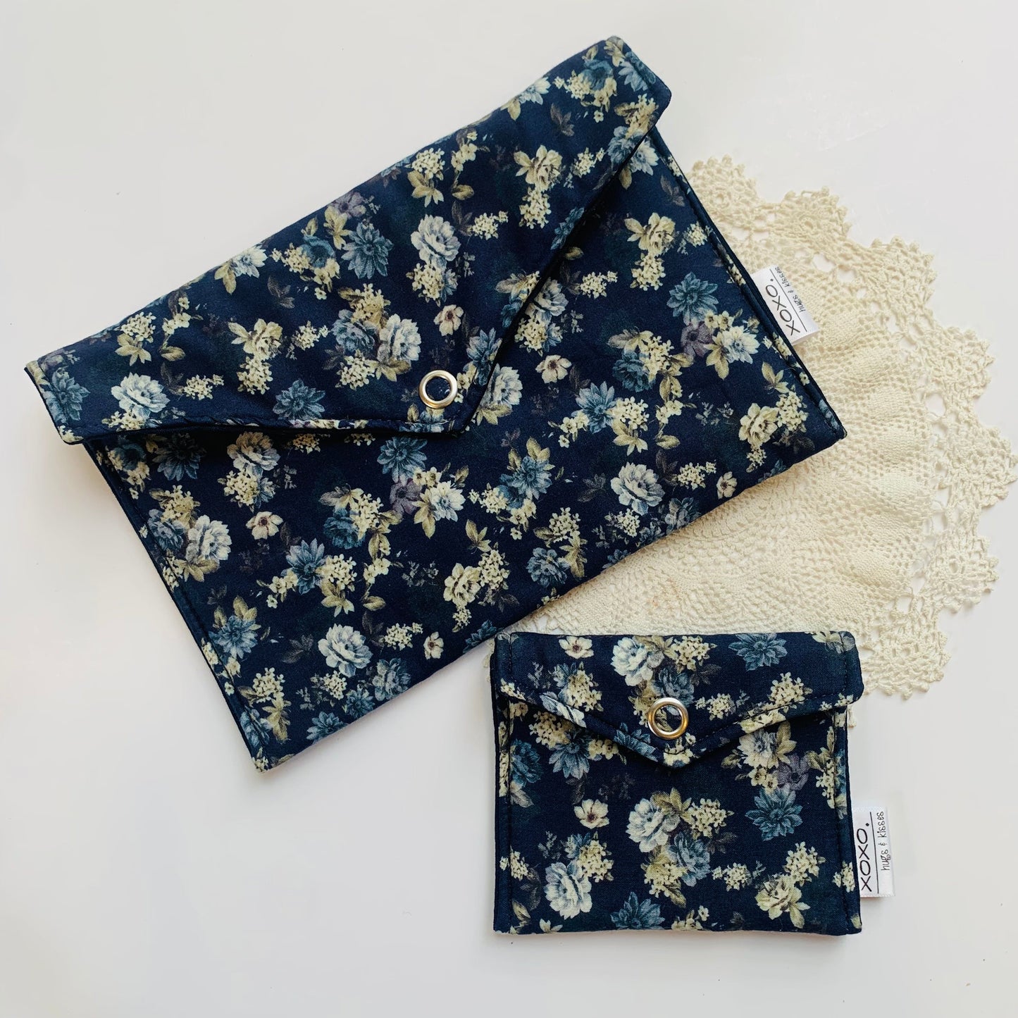 Jewellery/Makeup Pouch - large