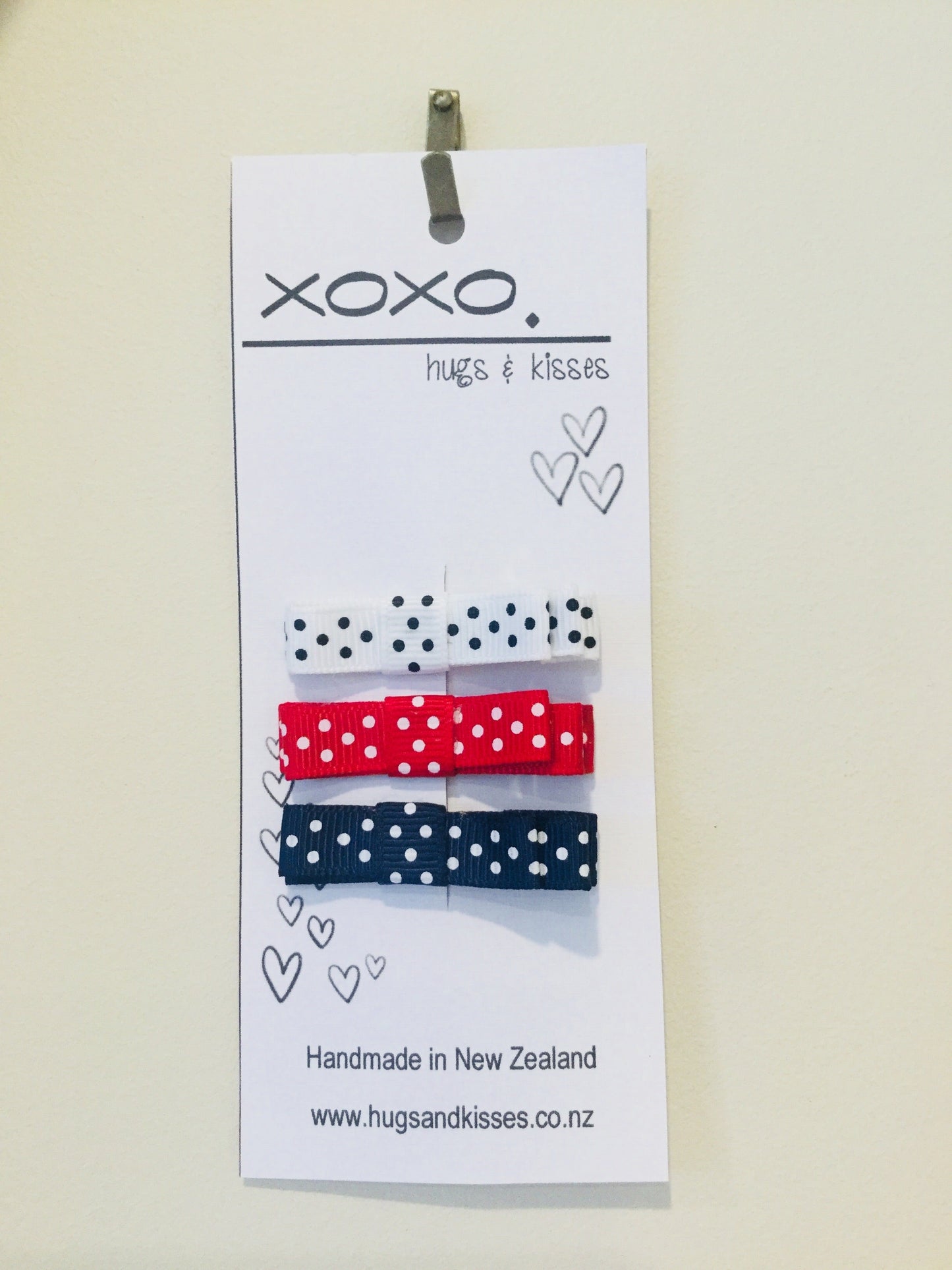 Bow Clips
