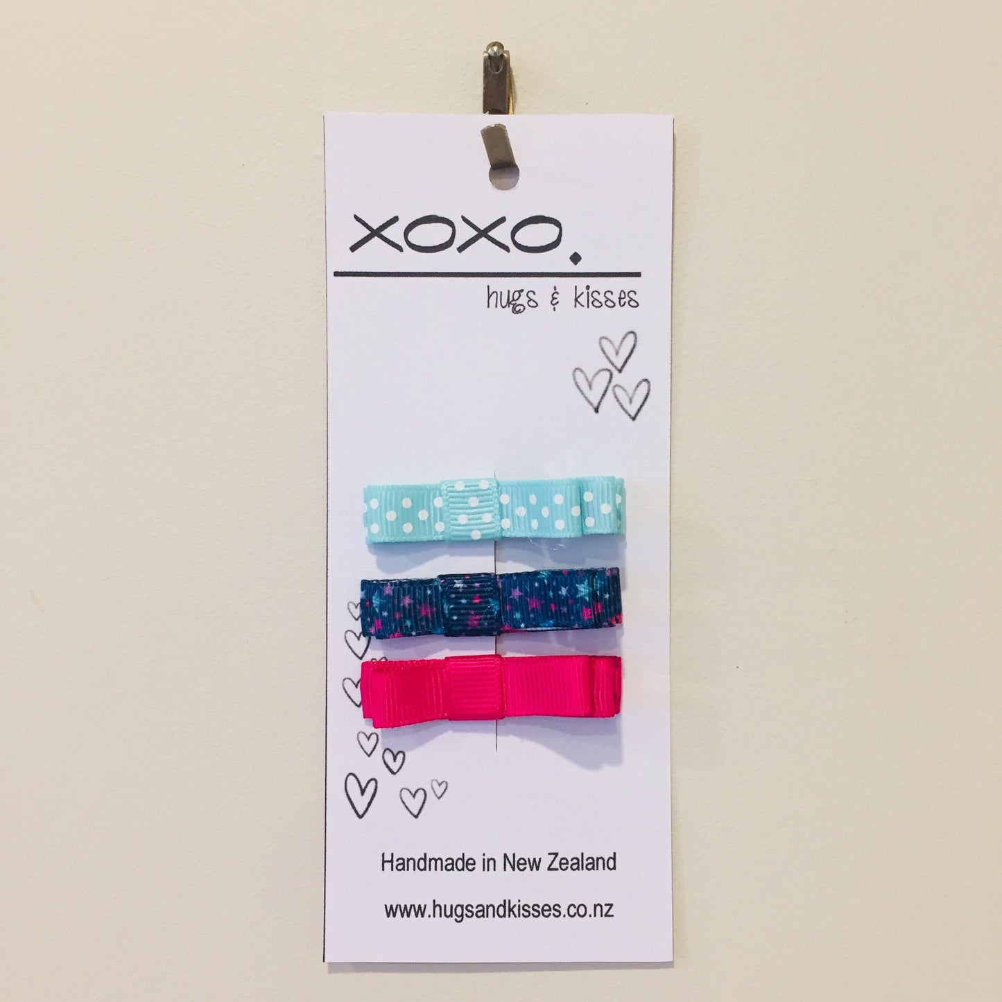 Bow Clips