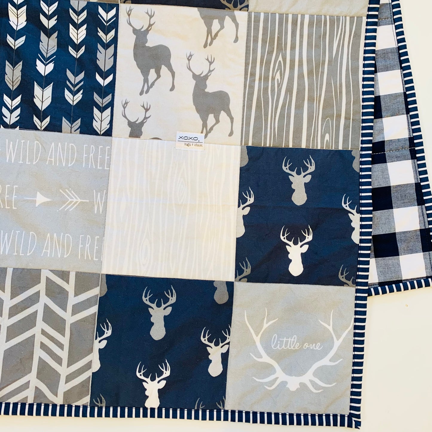 Cot Quilt