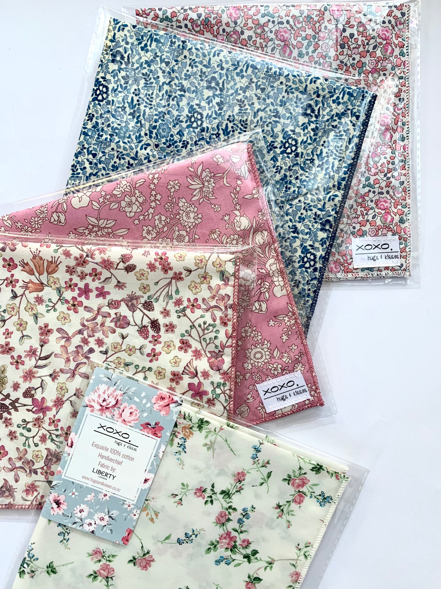 Liberty Hankies