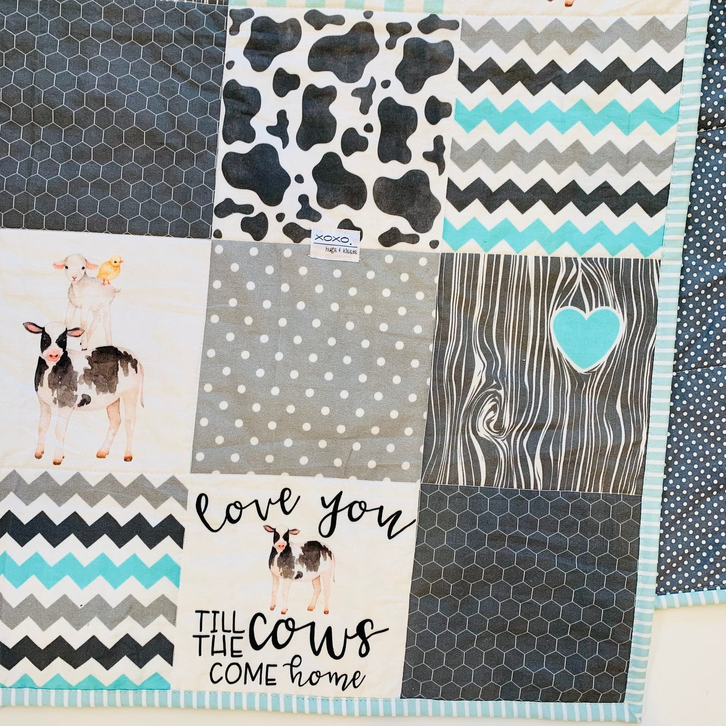 Cot Quilt