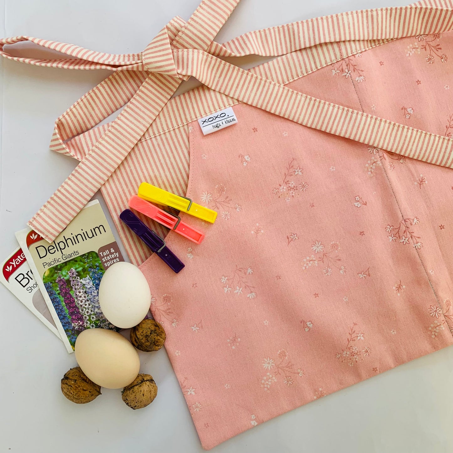 Peg Apron