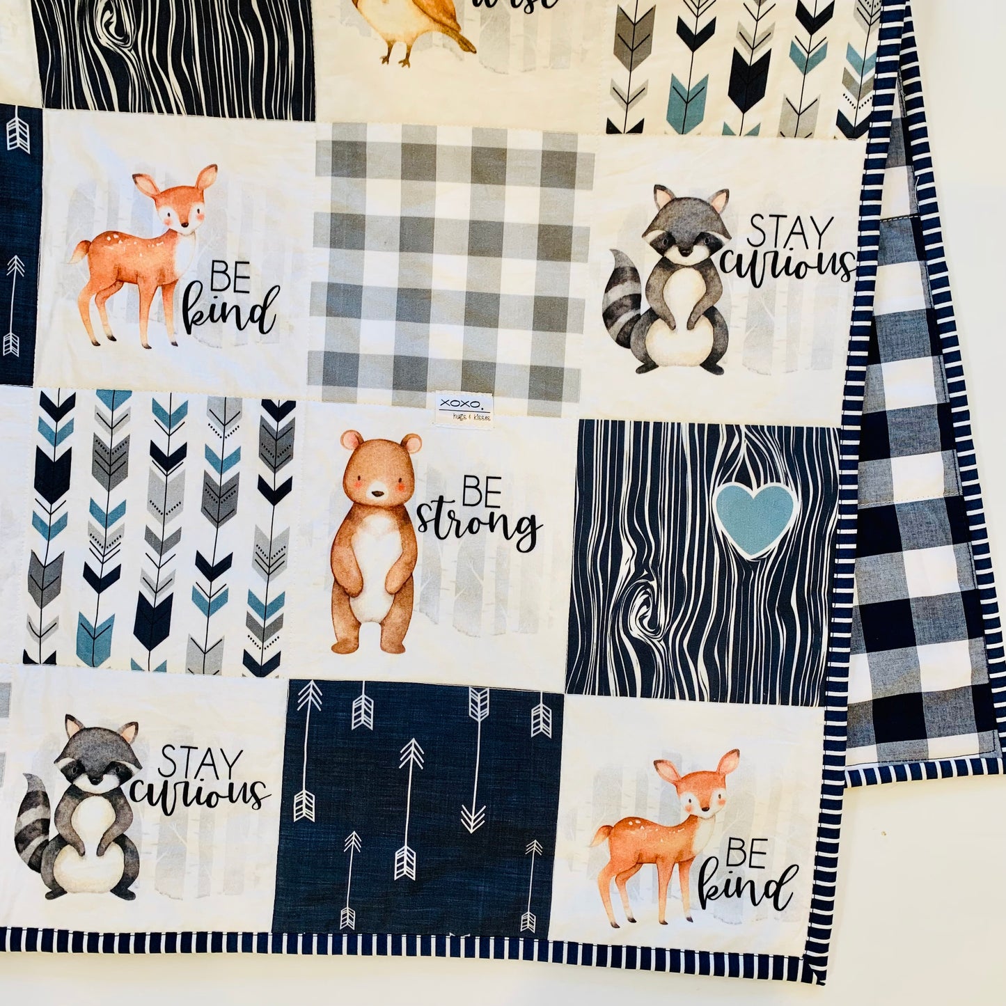 Cot Quilt