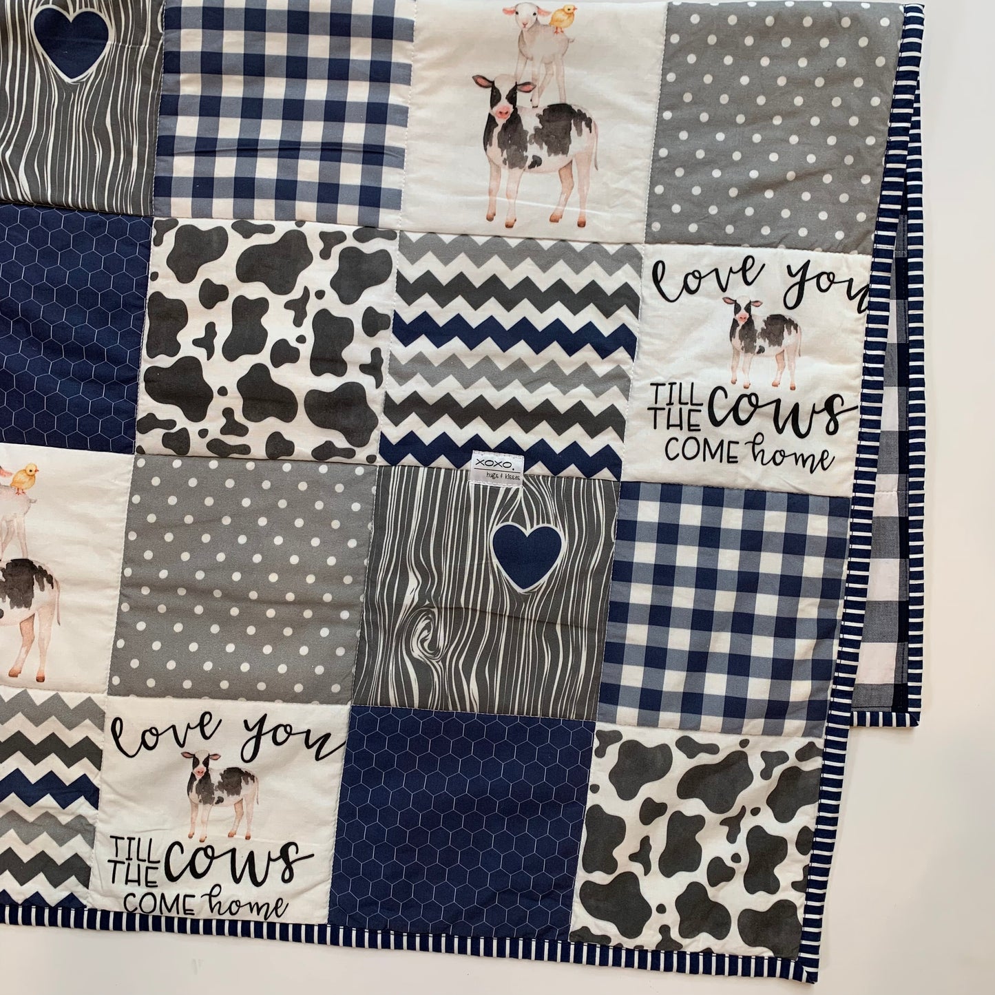 Cot Quilt