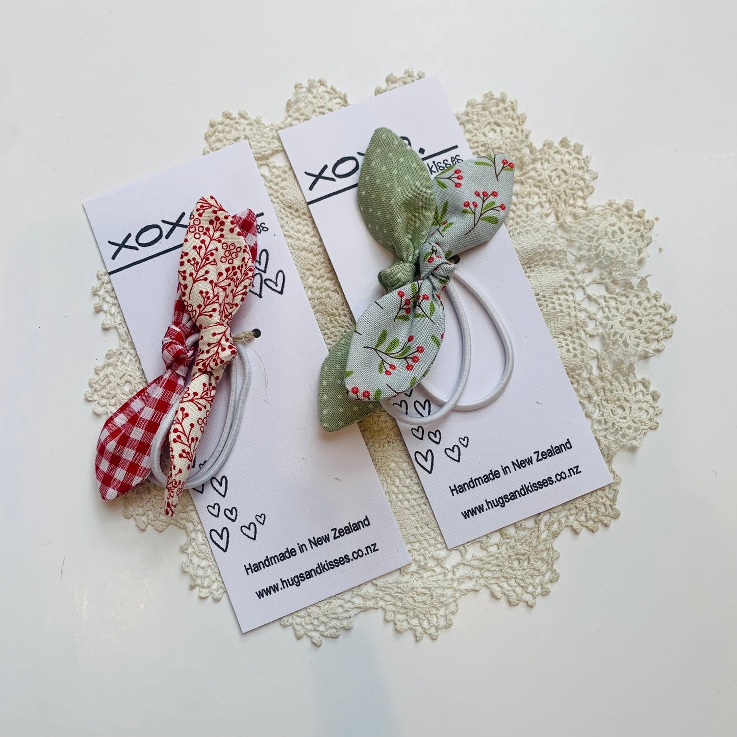 Hare-Ties