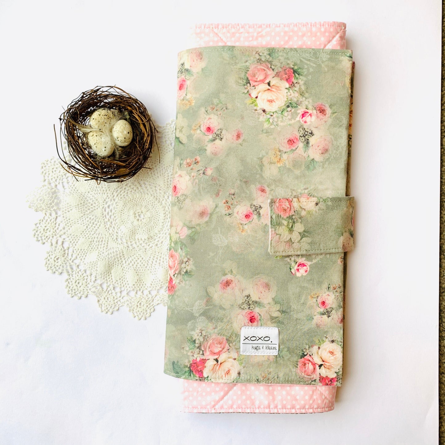 Nappy Clutch & Change Mat