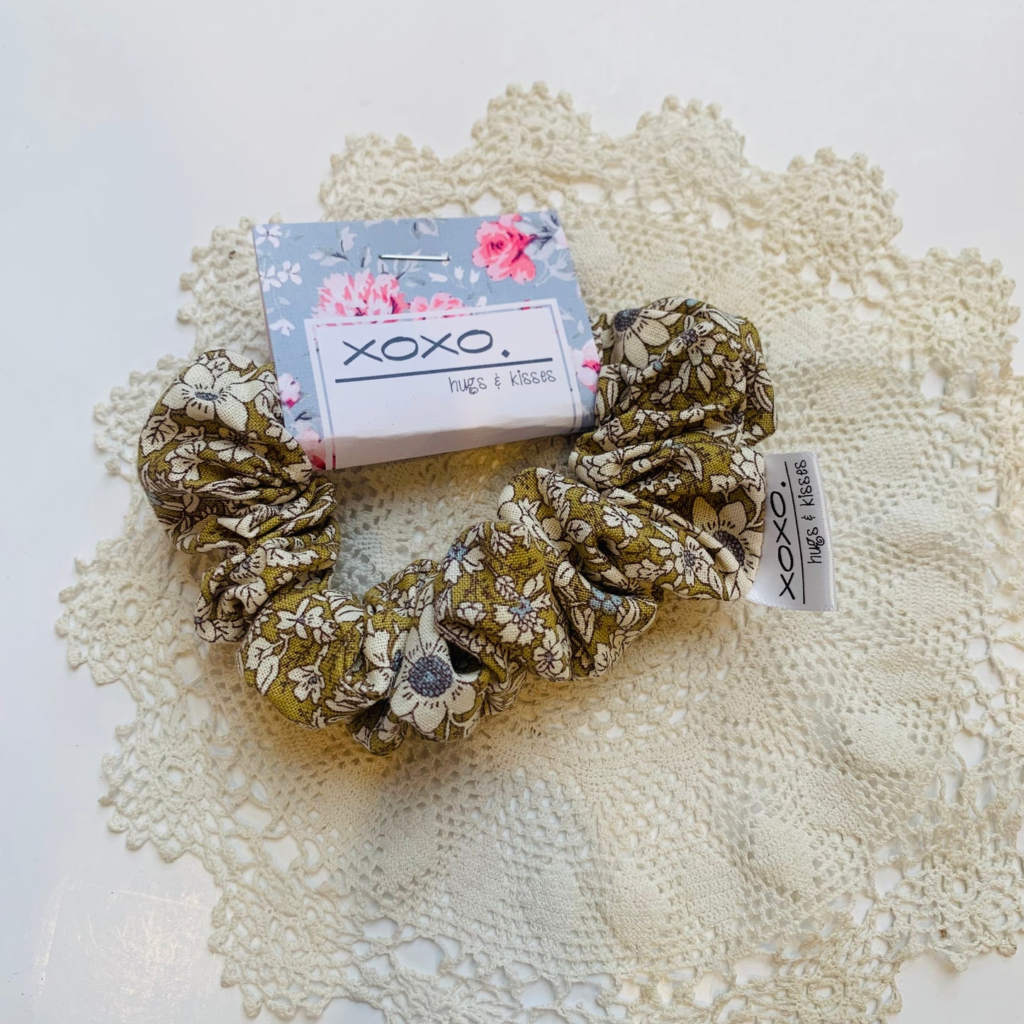 Scrunchies