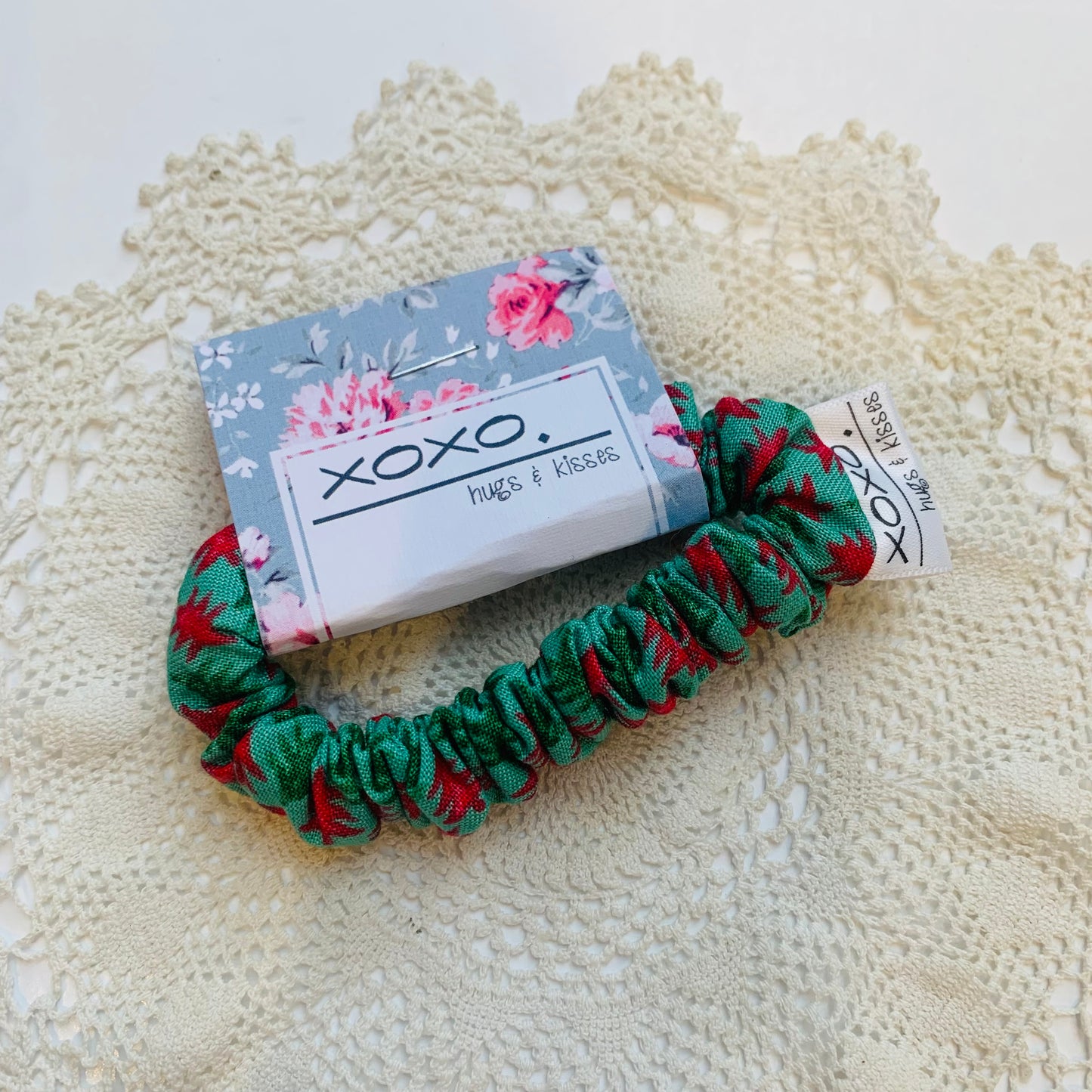 Scrunchies