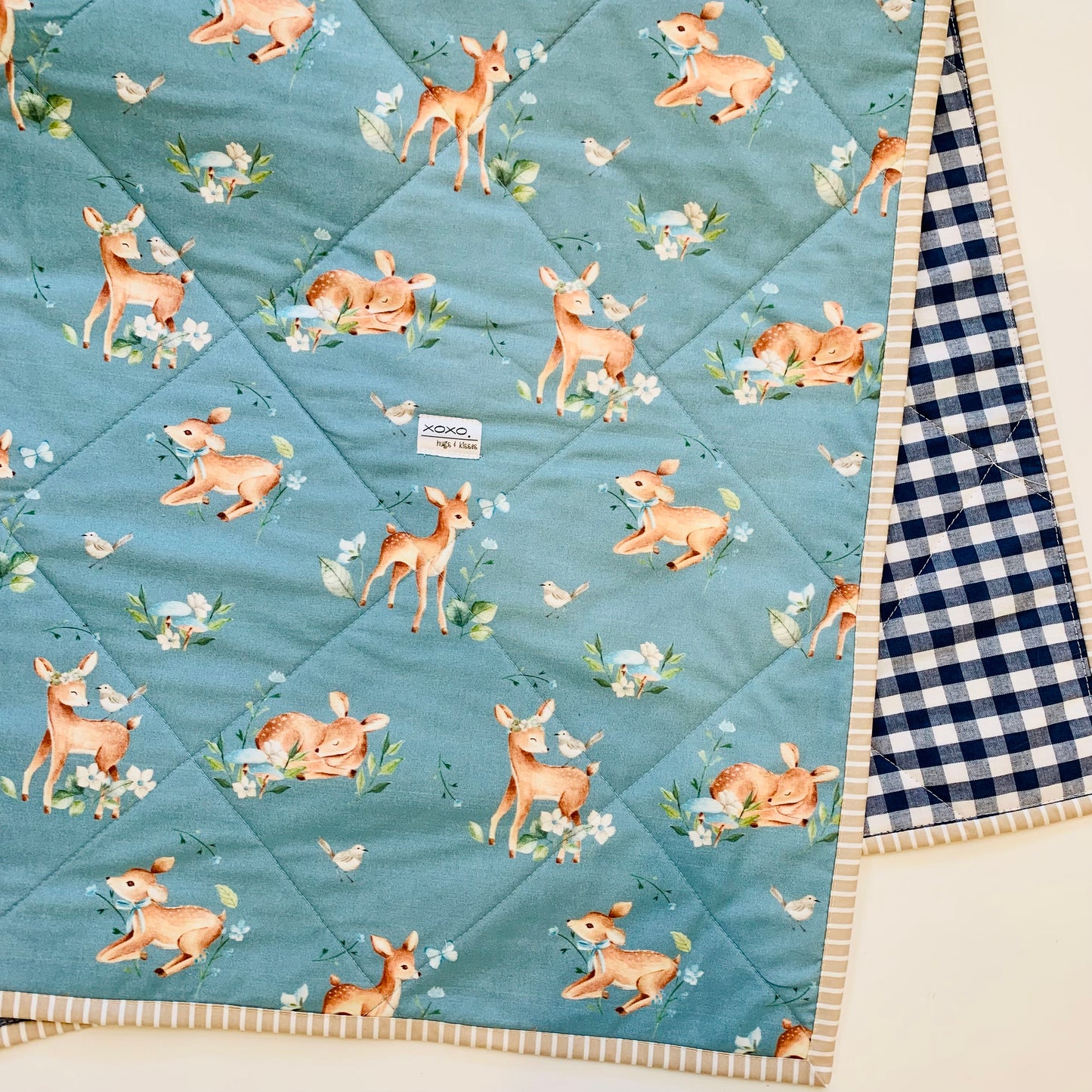 Cot Quilt