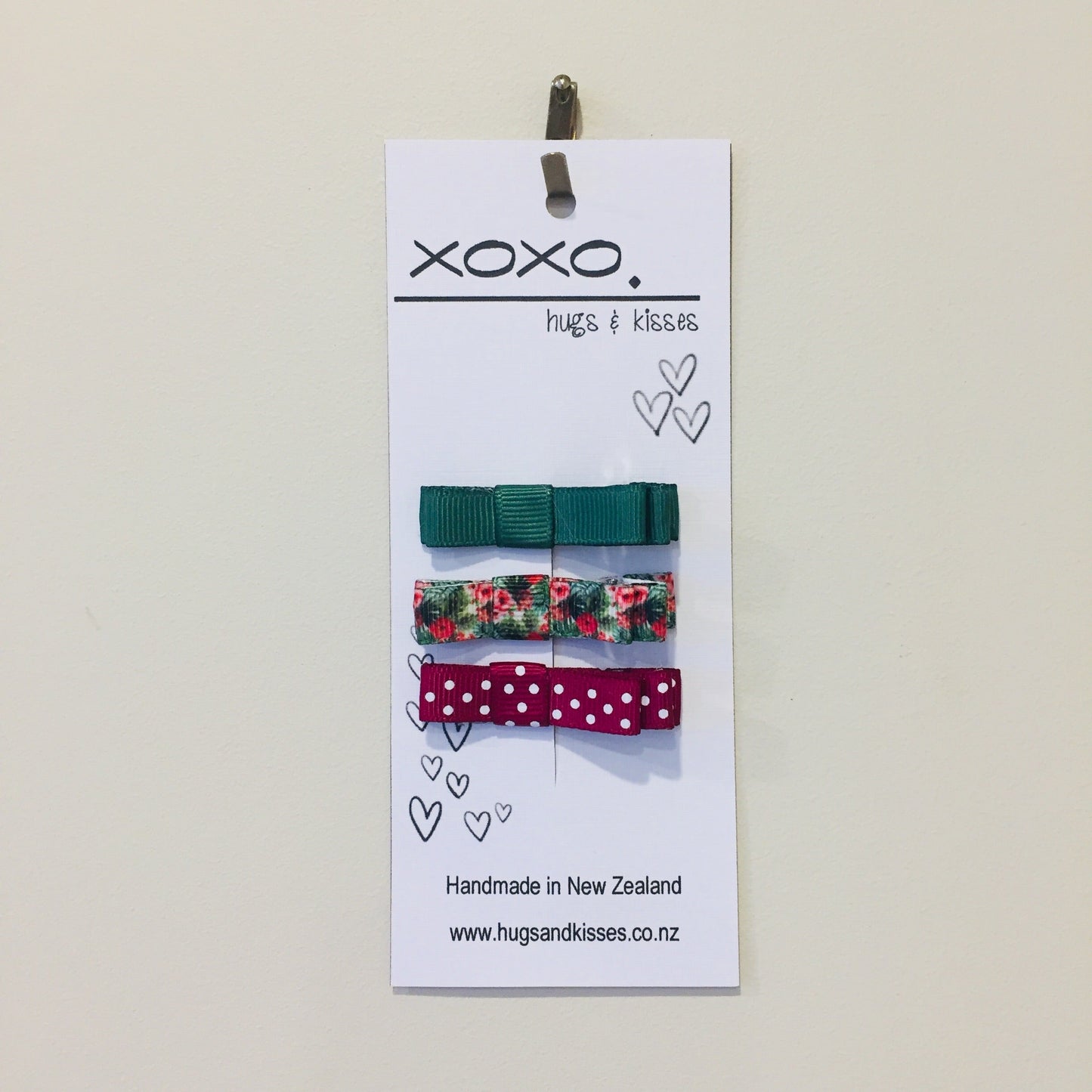 Bow Clips