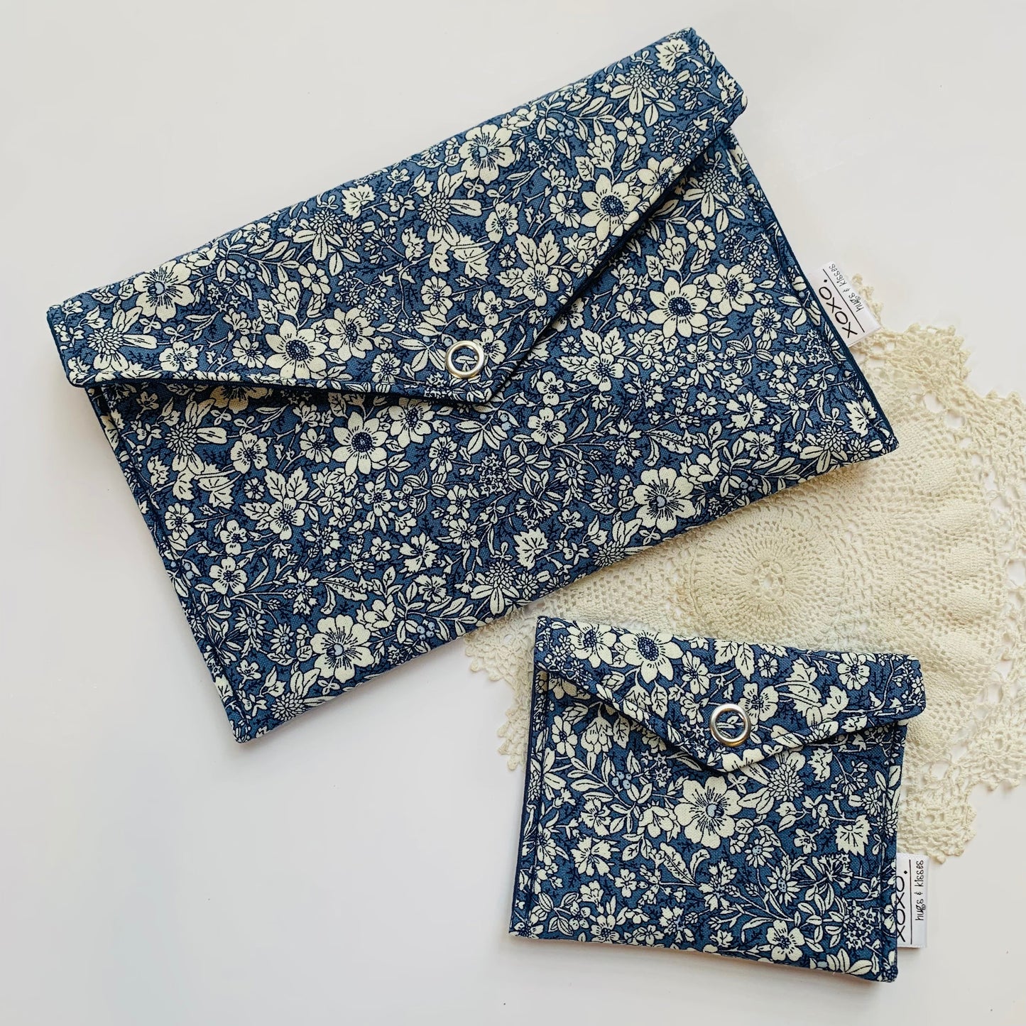 Jewellery/Makeup Pouch - large