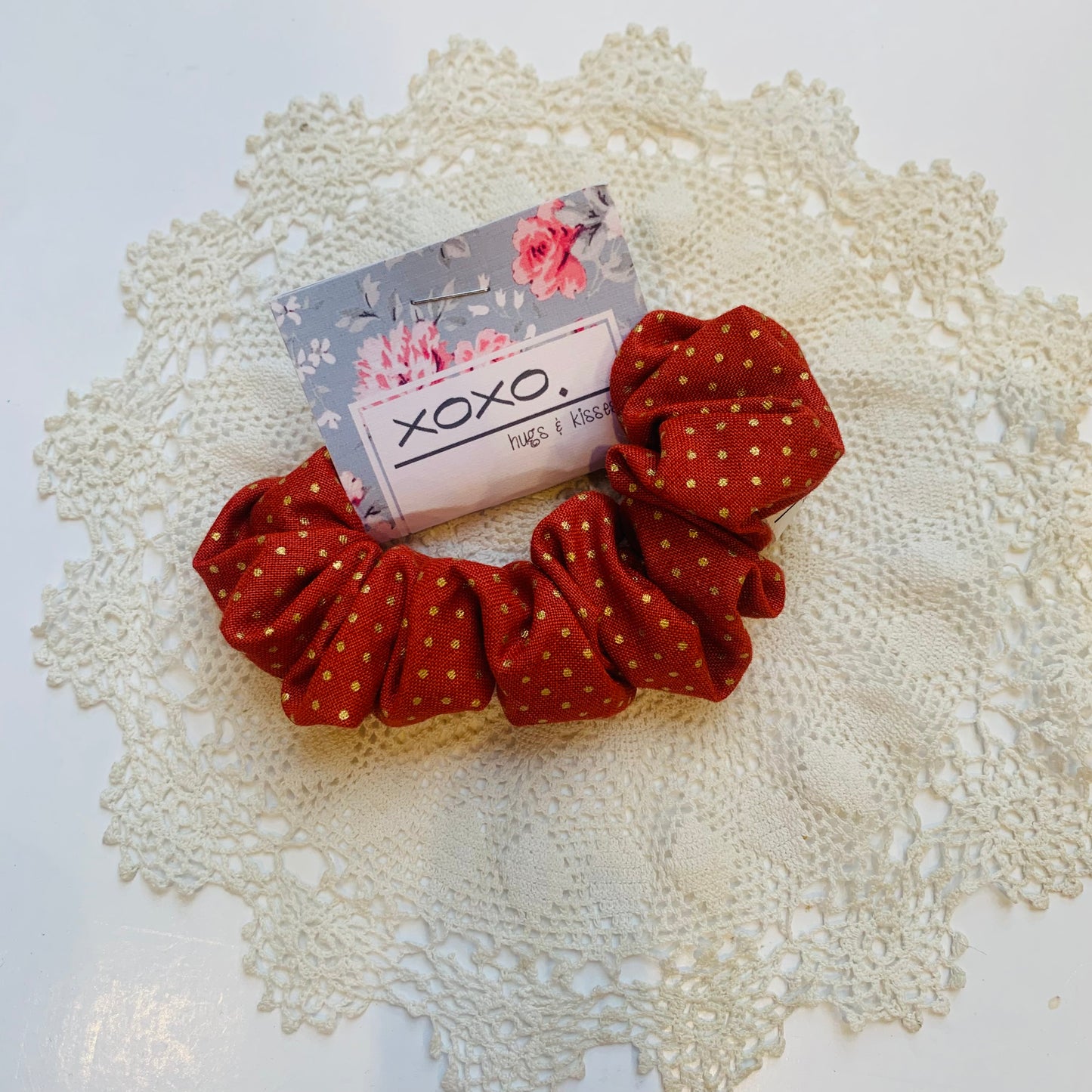 Scrunchies