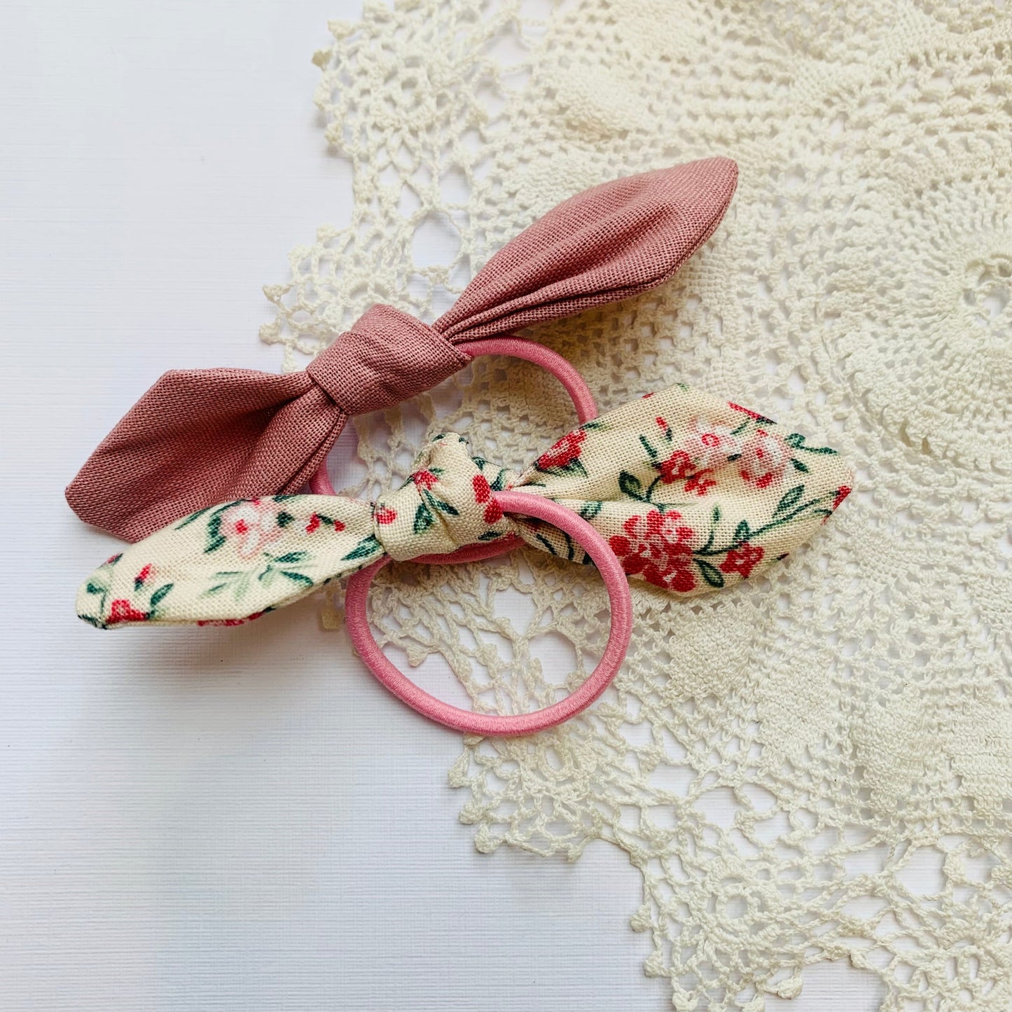 Hare-Ties