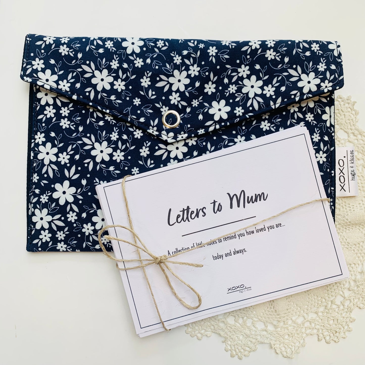 Letters to Mum: Keepsake Gift Set