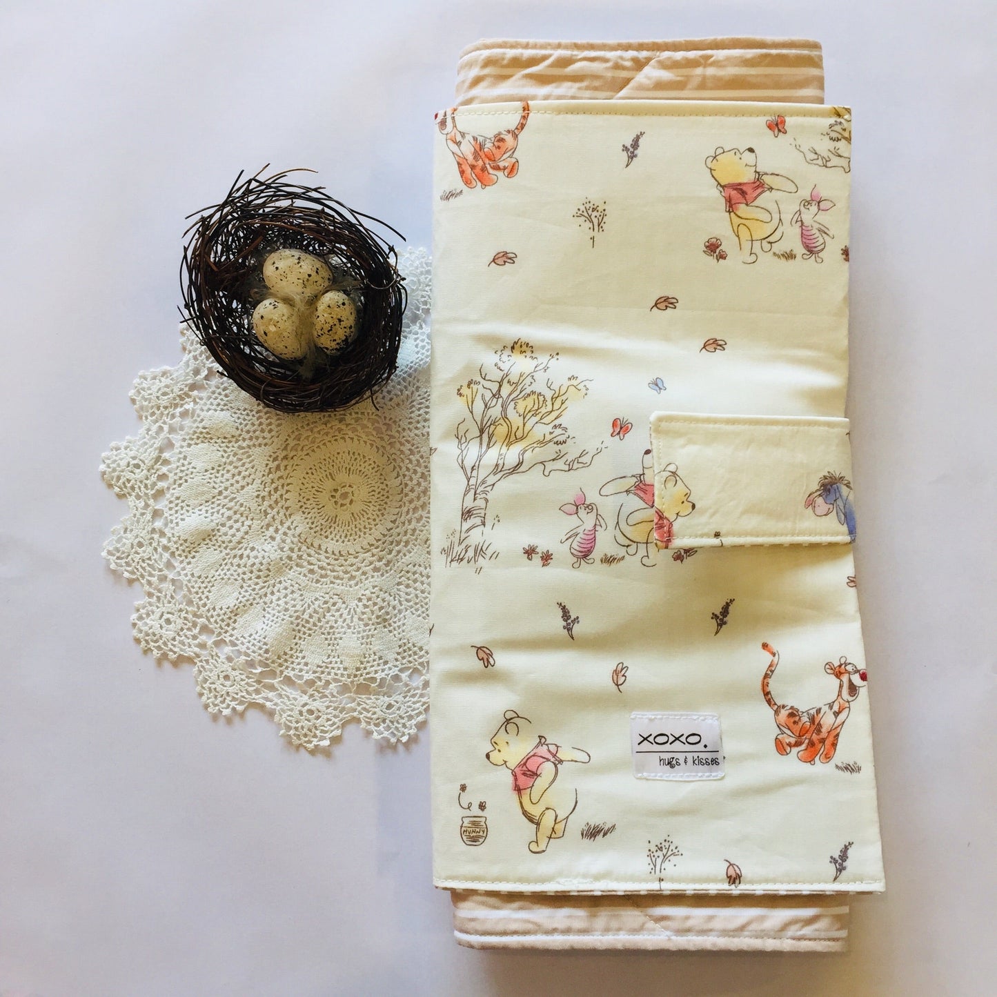 Nappy Clutch & Change Mat