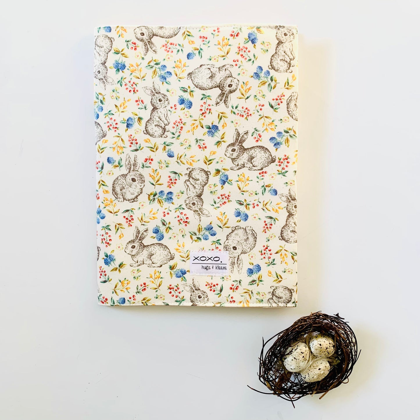 Well Child Health Book Covers - Animals + Machinery