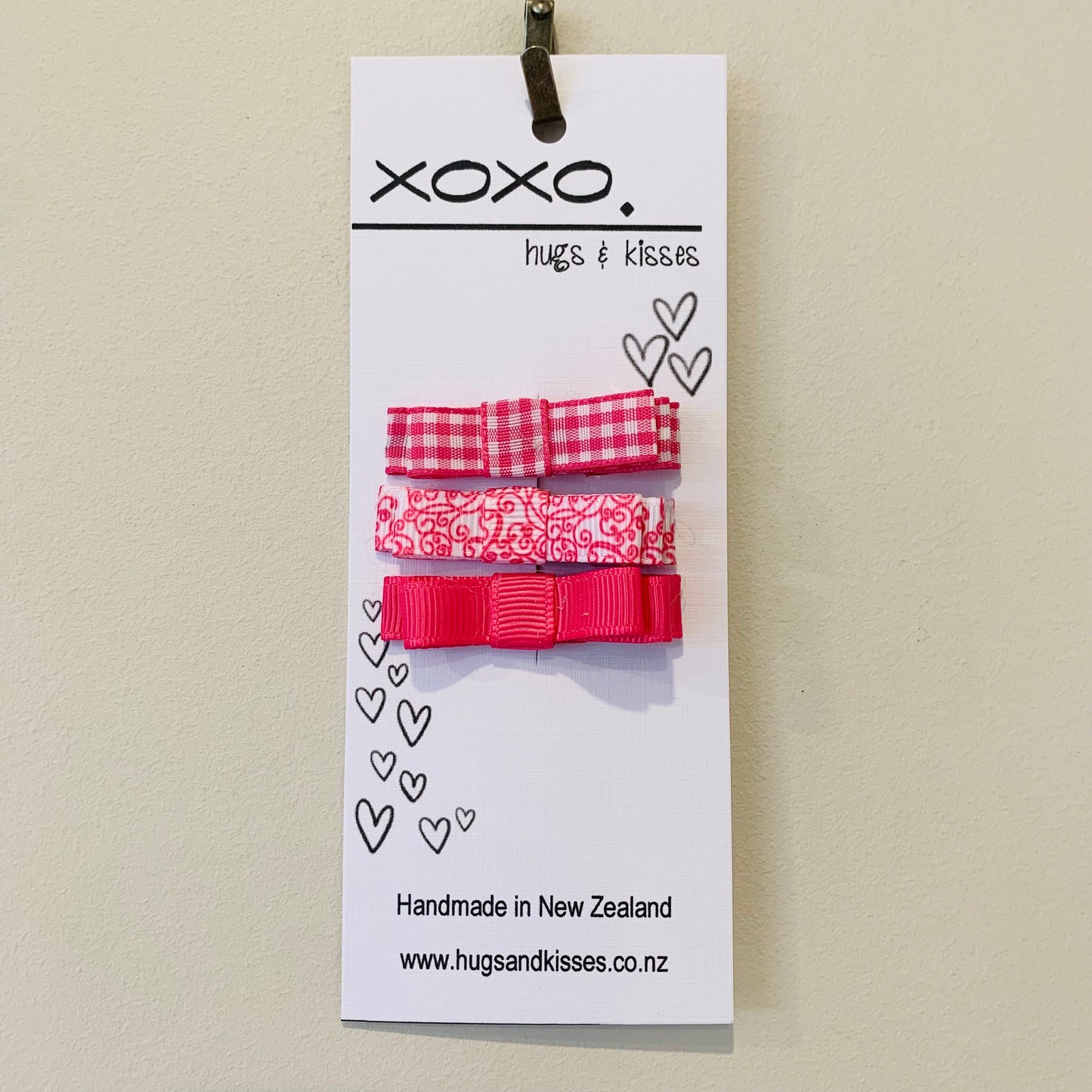Bow Clips