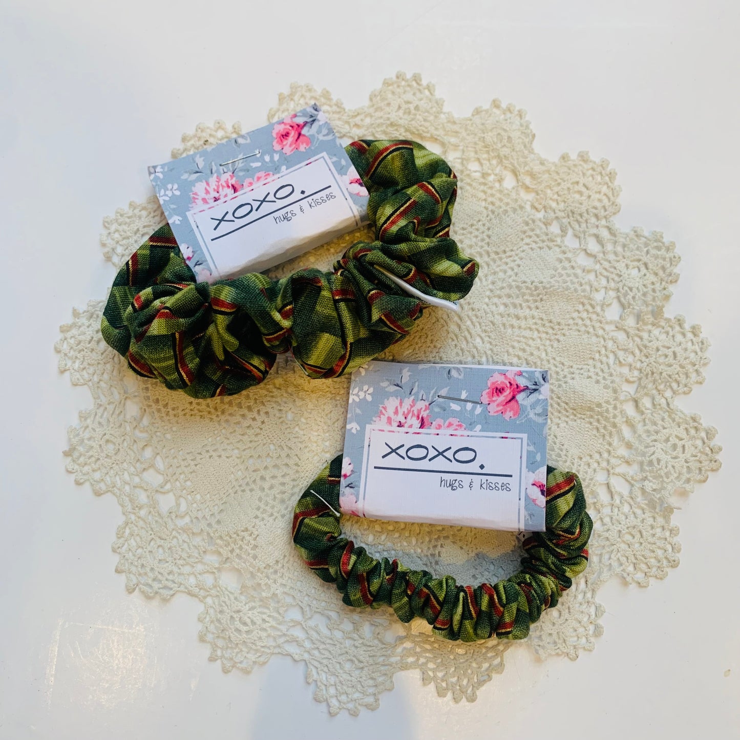 Scrunchies