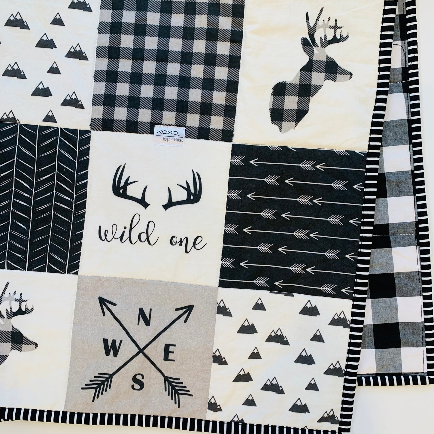 Cot Quilt