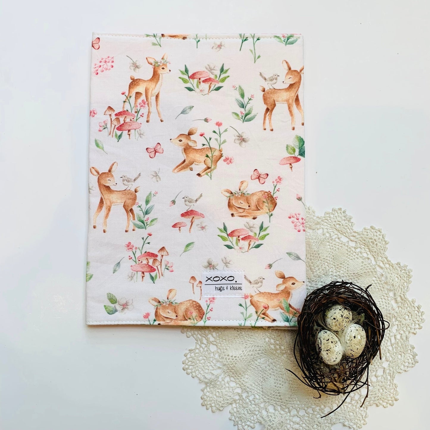 Well Child Health Book Covers - Animals + Machinery