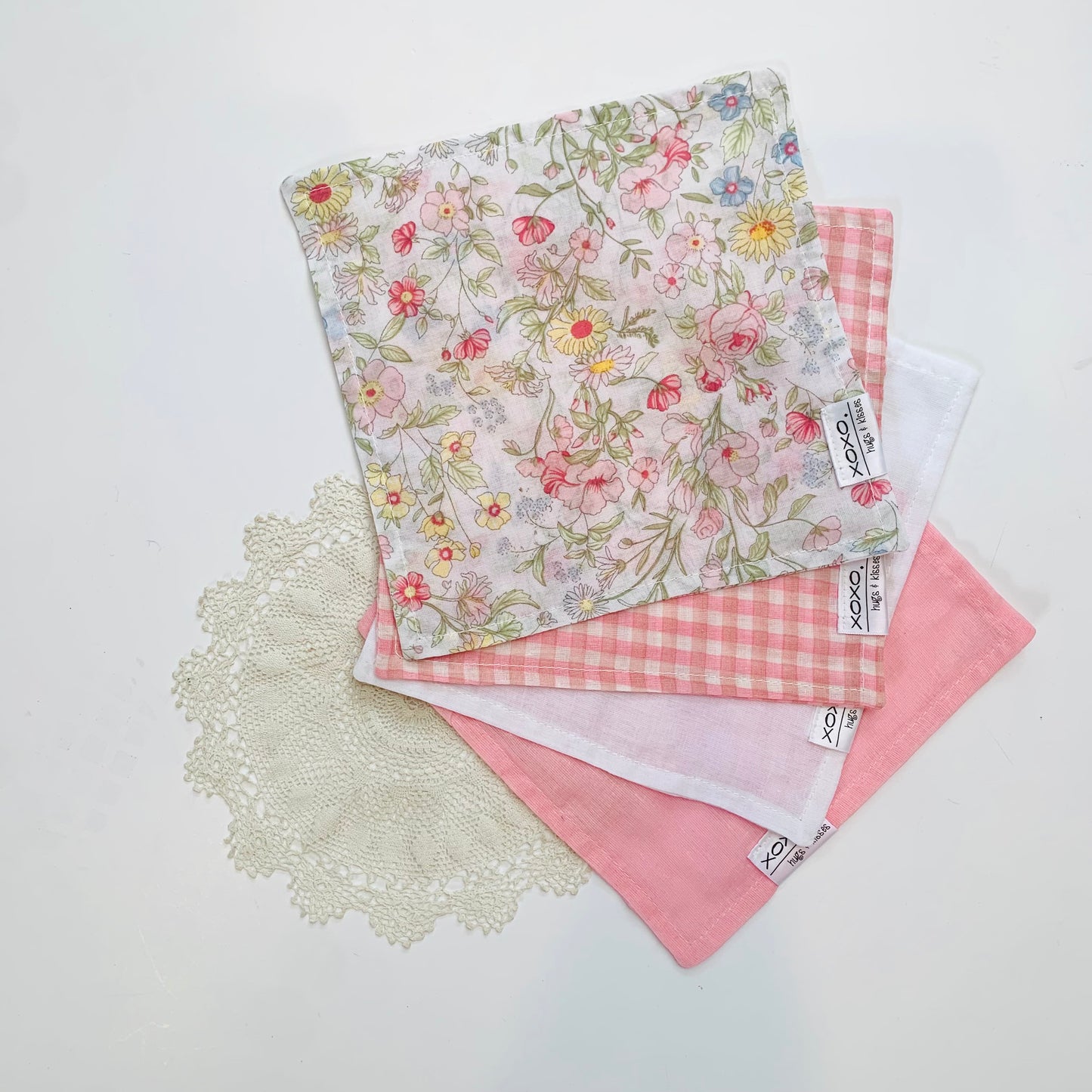 Muslin Washcloths