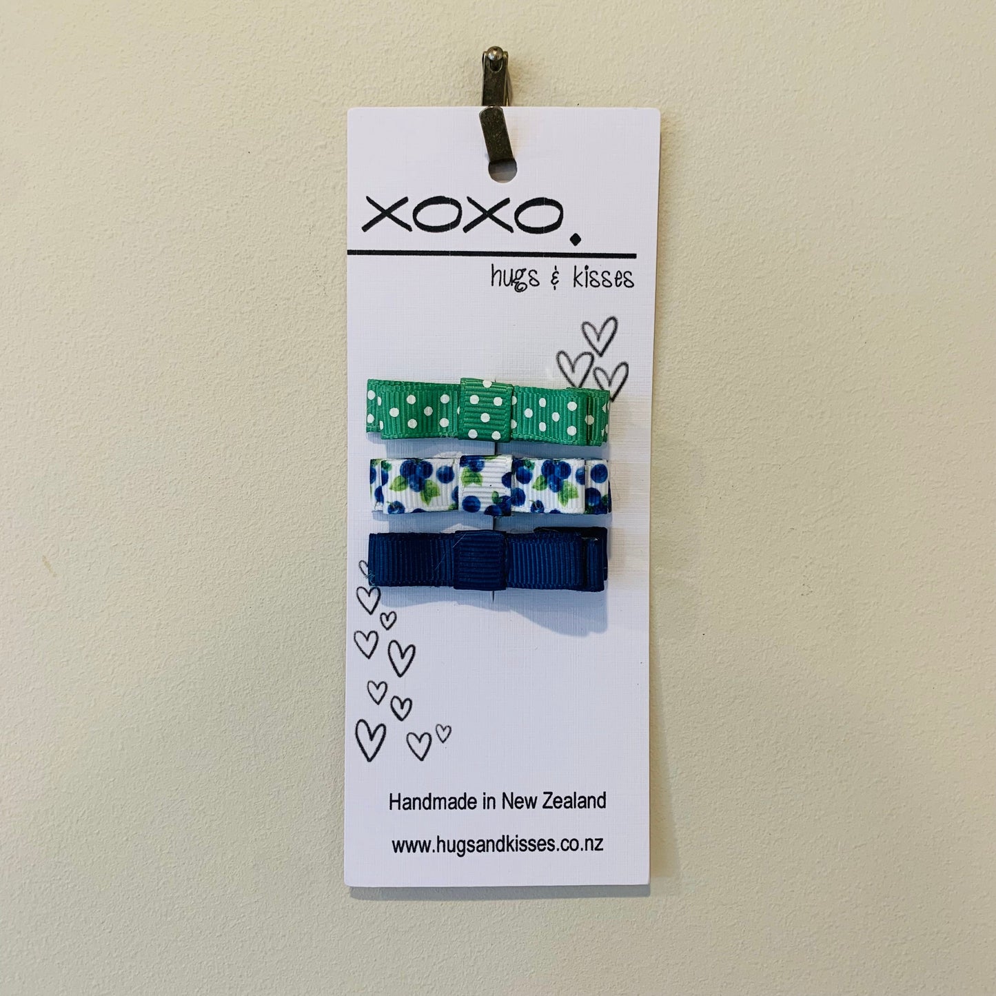 Bow Clips