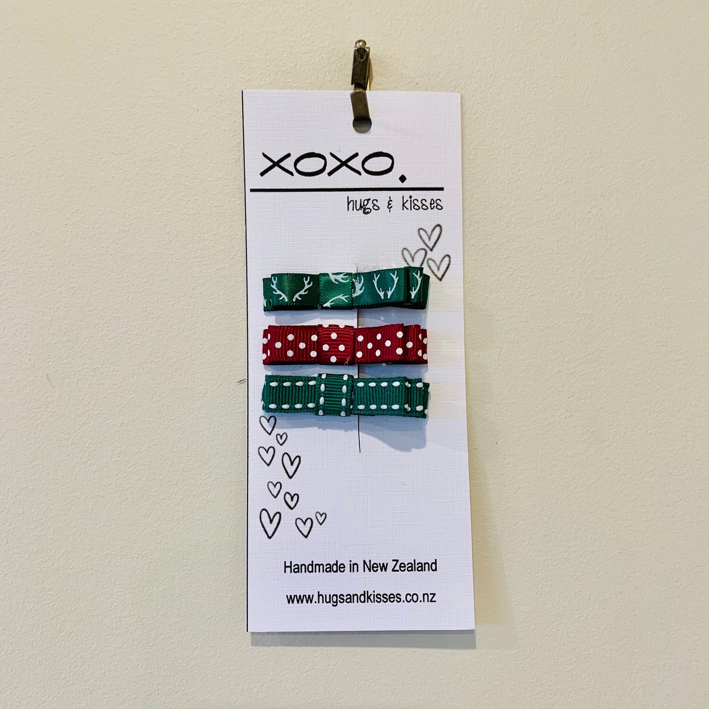 Bow Clips