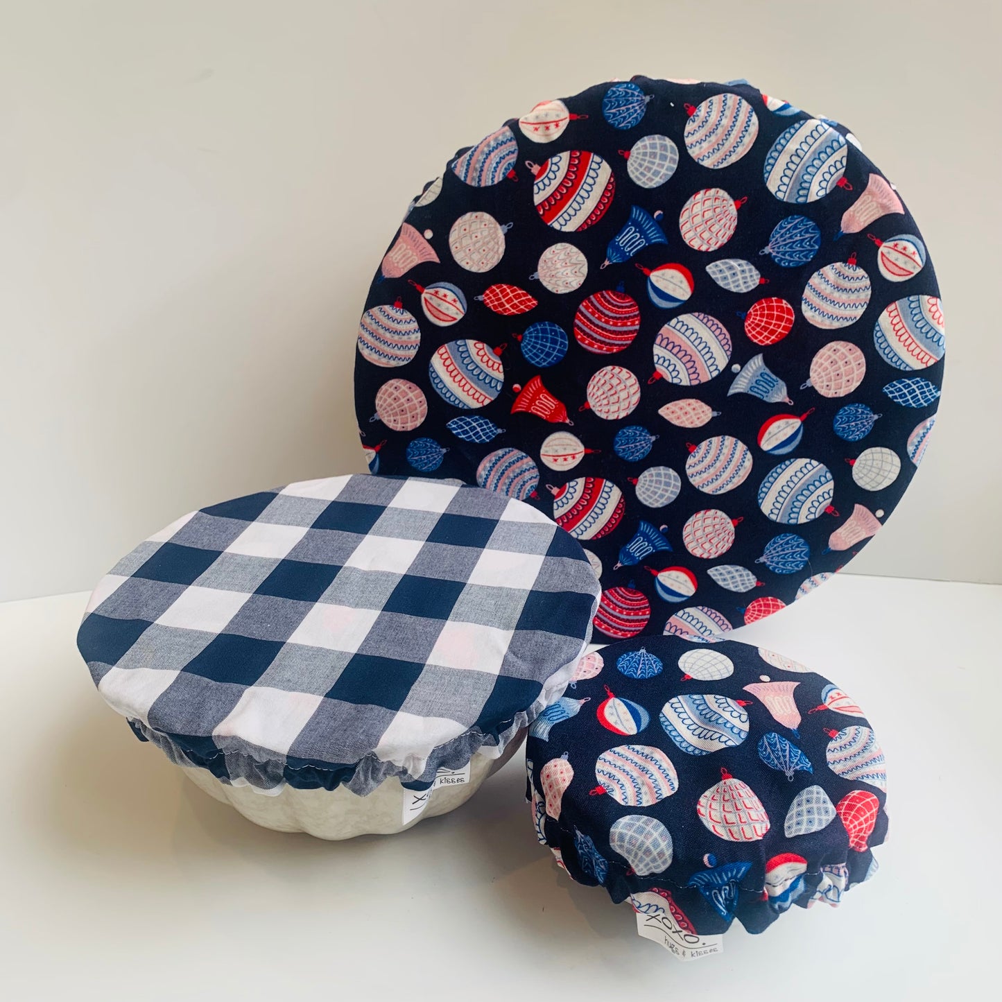 Fabric Bowl Covers