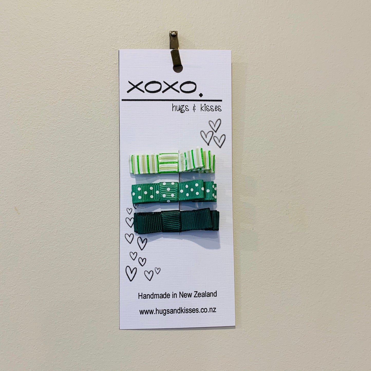 Bow Clips