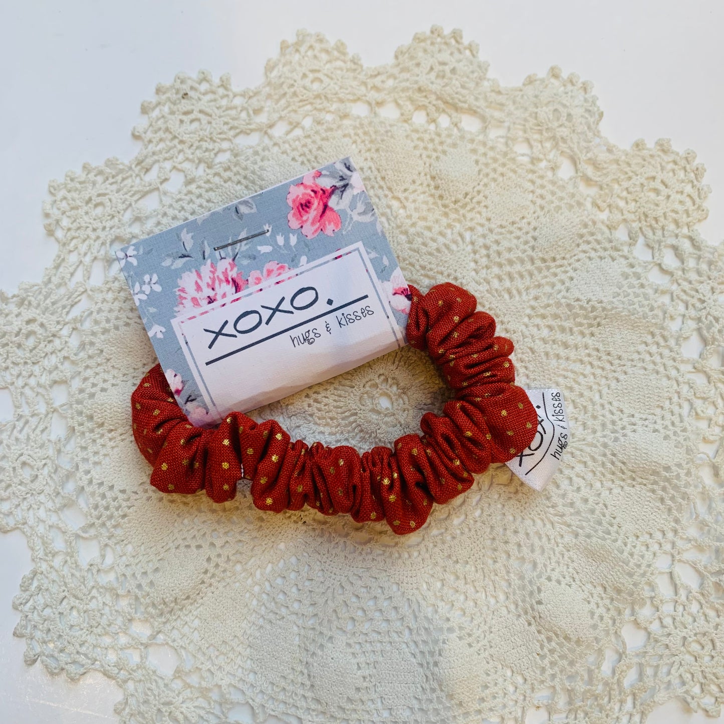 Scrunchies