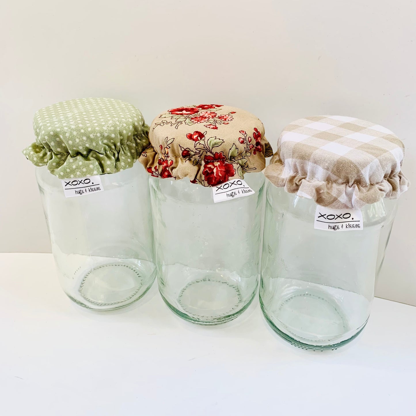 Jar Covers