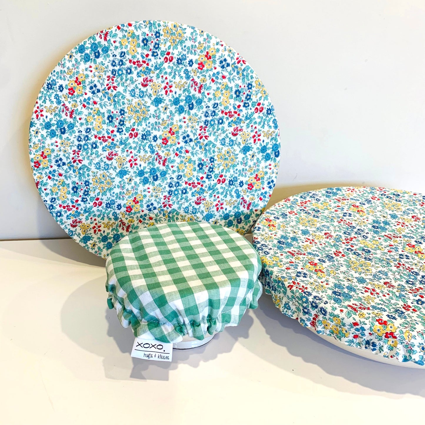 Fabric Bowl Covers