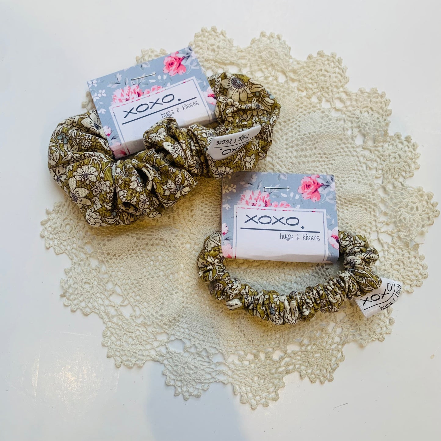Scrunchies