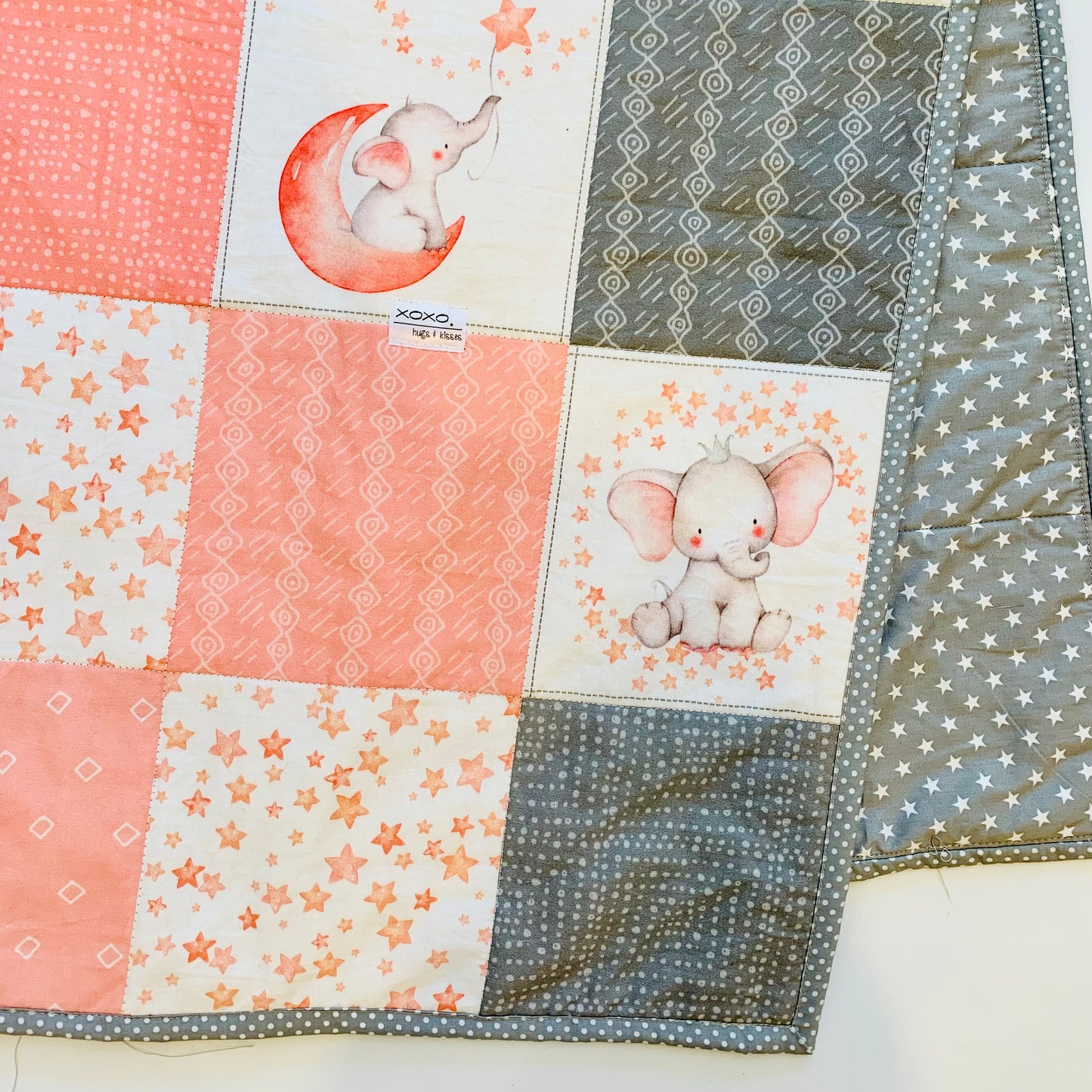 Cot Quilt