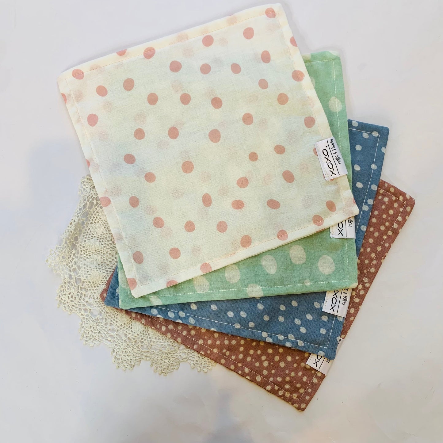 Muslin Washcloths