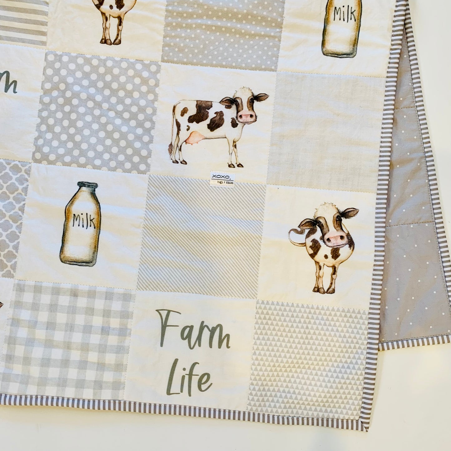 Cot Quilt