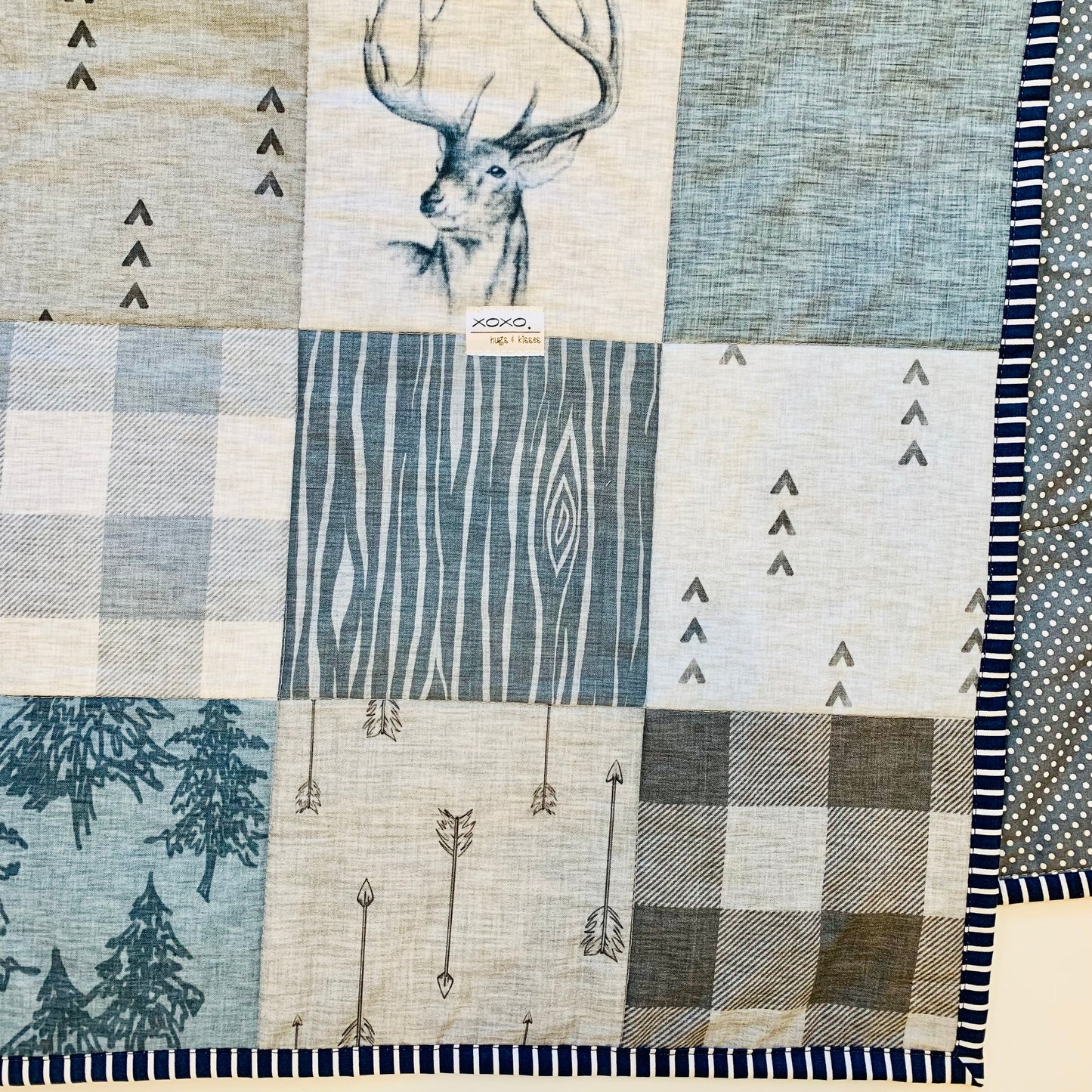 Cot Quilt