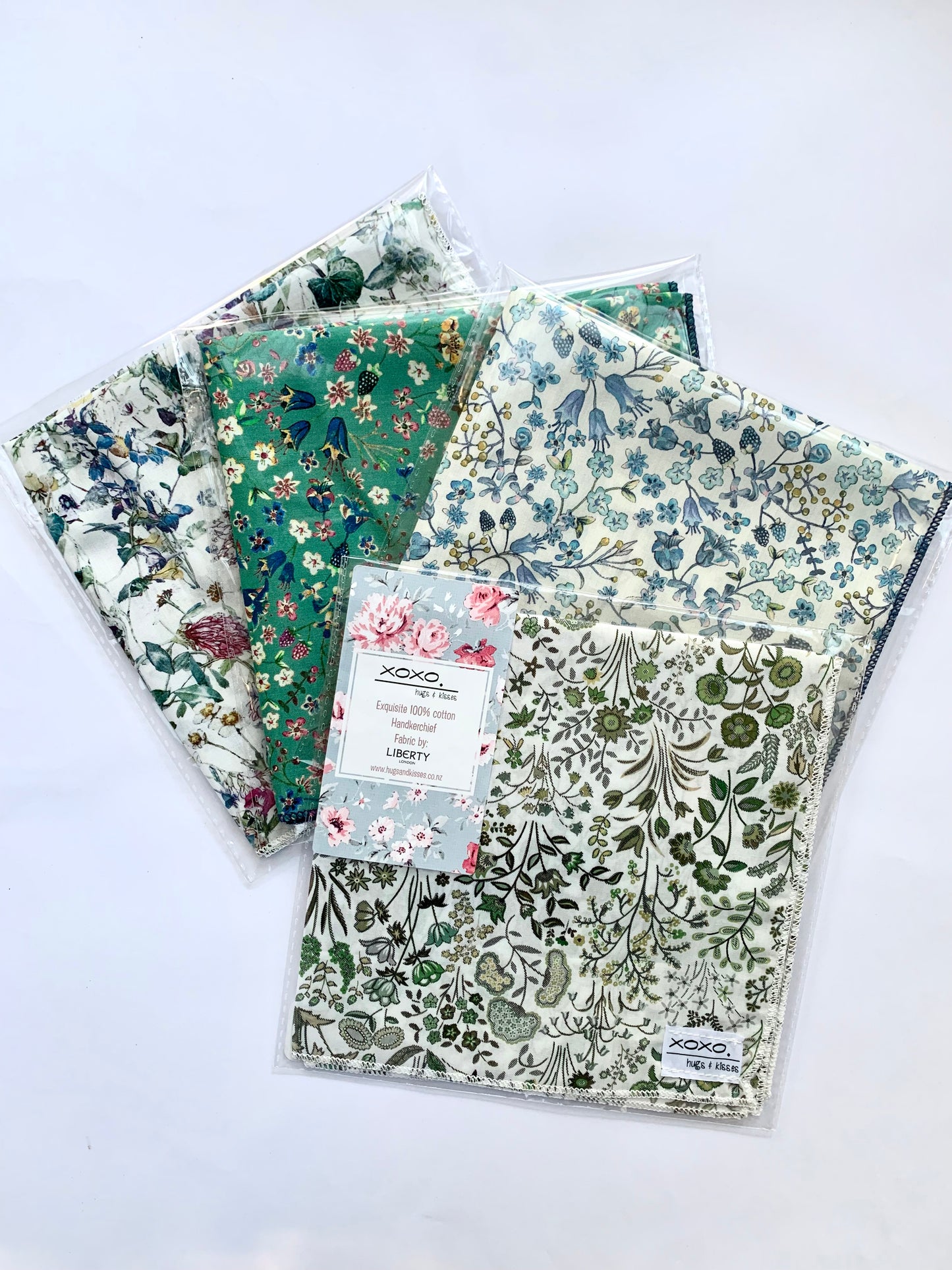 Liberty Hankies