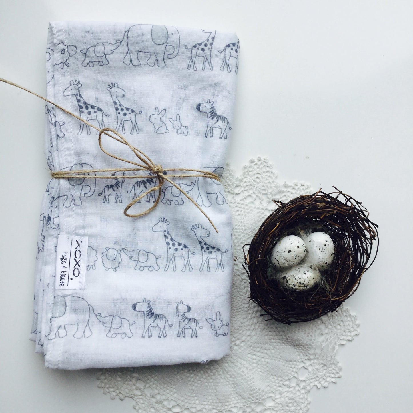Muslin Wrap