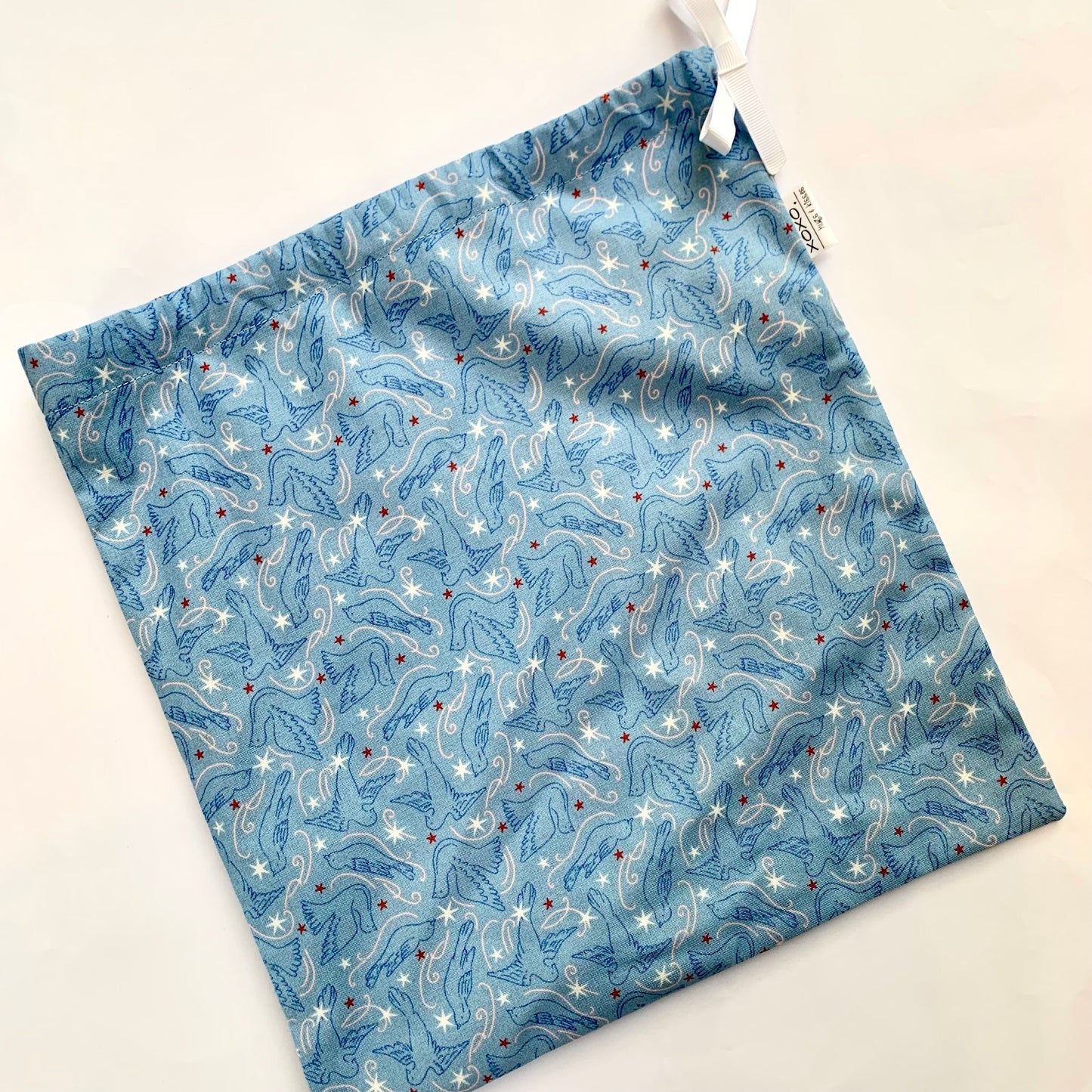 Wrapping Paper Gift Bags