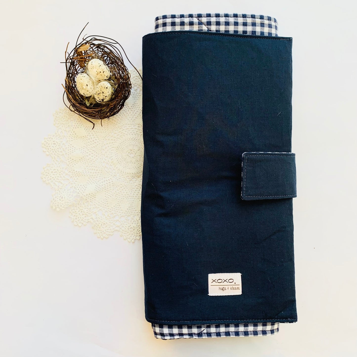 Nappy Clutch & Change Mat