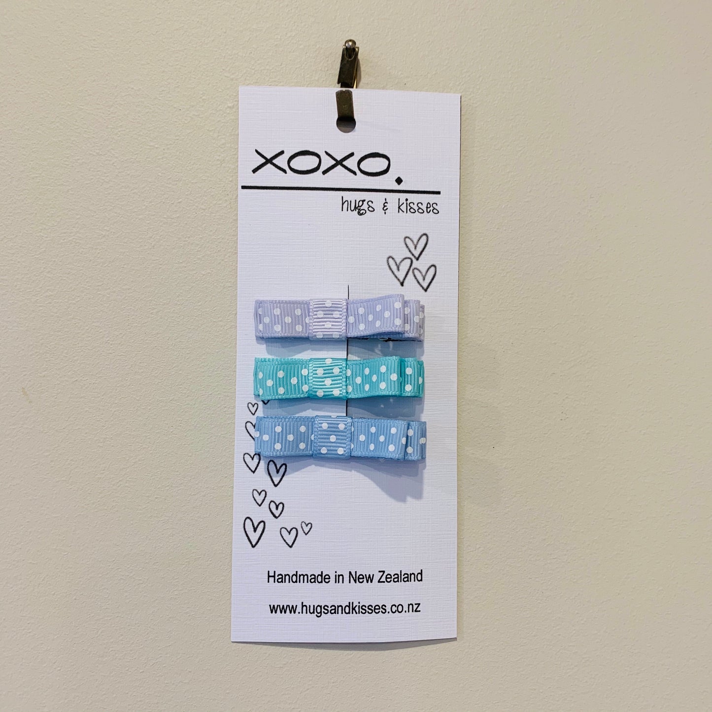Bow Clips