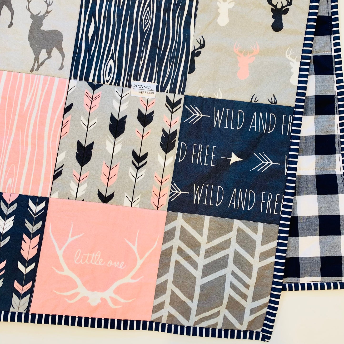 Cot Quilt