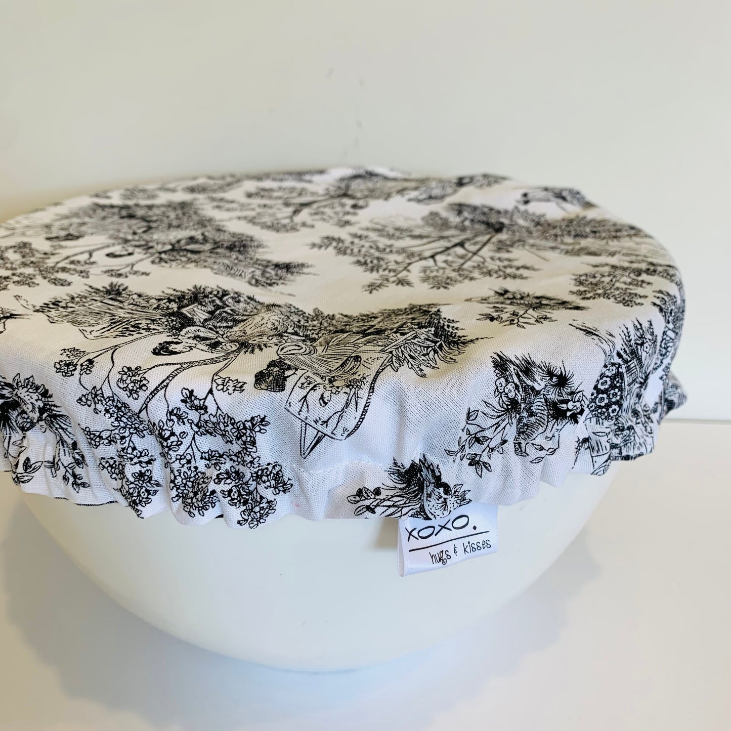 Fabric Bowl Covers - XL