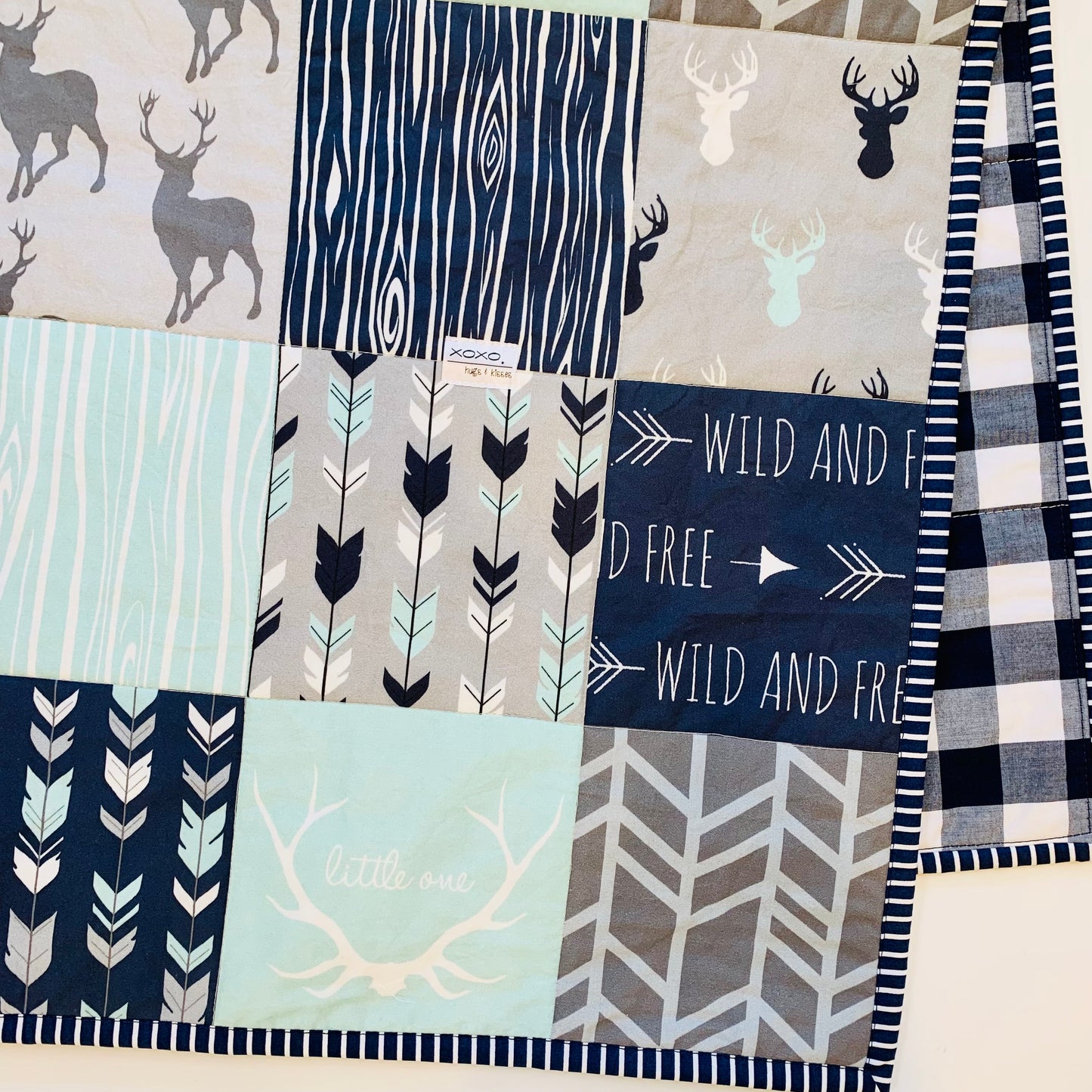 Cot Quilt