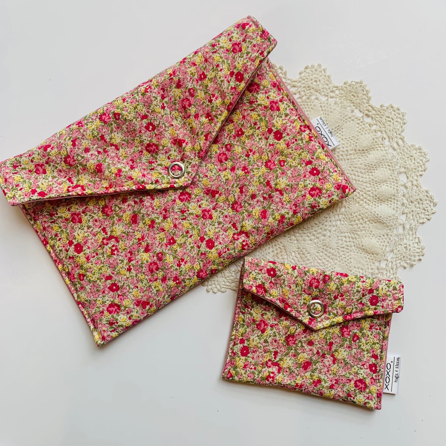 Jewellery/Makeup Pouch - large